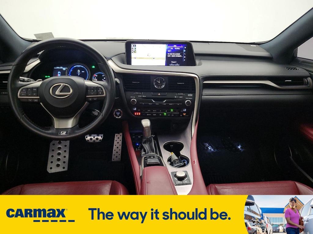 used 2019 Lexus RX 450h car, priced at $32,998