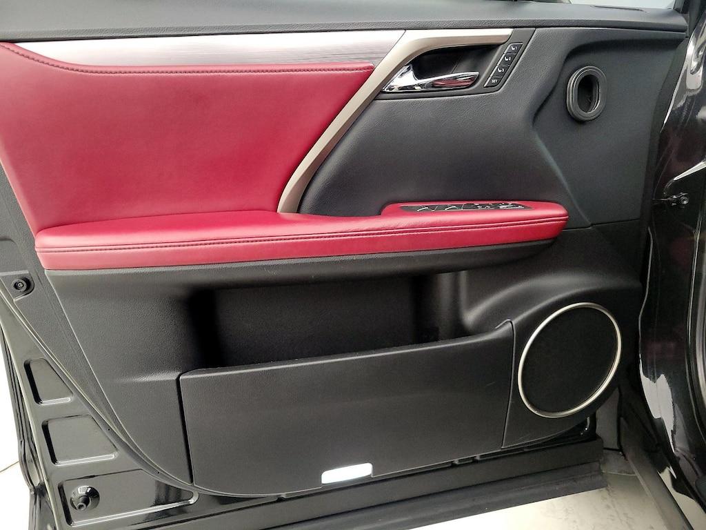 used 2019 Lexus RX 450h car, priced at $32,998