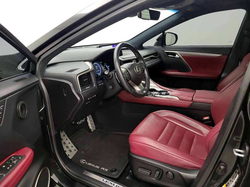 used 2019 Lexus RX 450h car, priced at $32,998