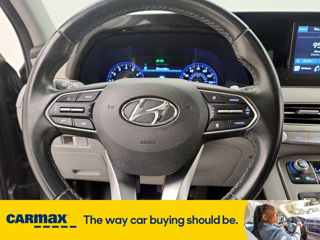 used 2022 Hyundai Palisade car, priced at $25,998