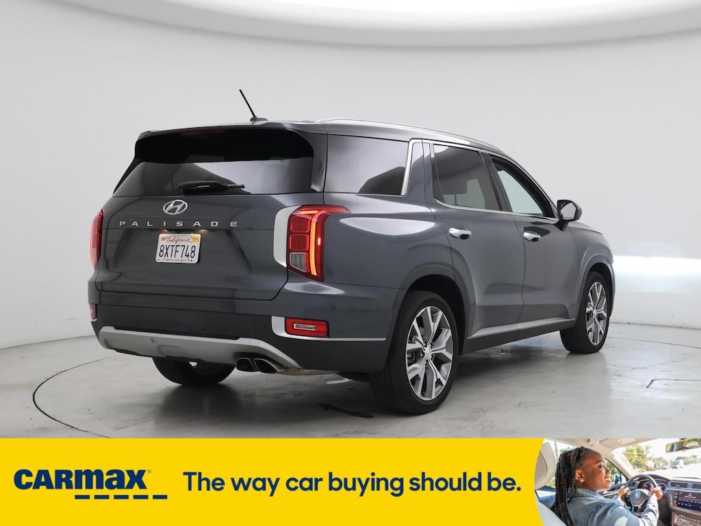 used 2022 Hyundai Palisade car, priced at $25,998