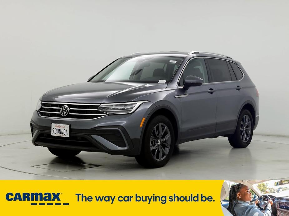 used 2022 Volkswagen Tiguan car, priced at $23,998