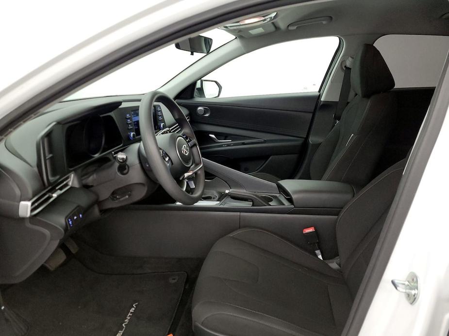 used 2023 Hyundai Elantra car, priced at $19,998