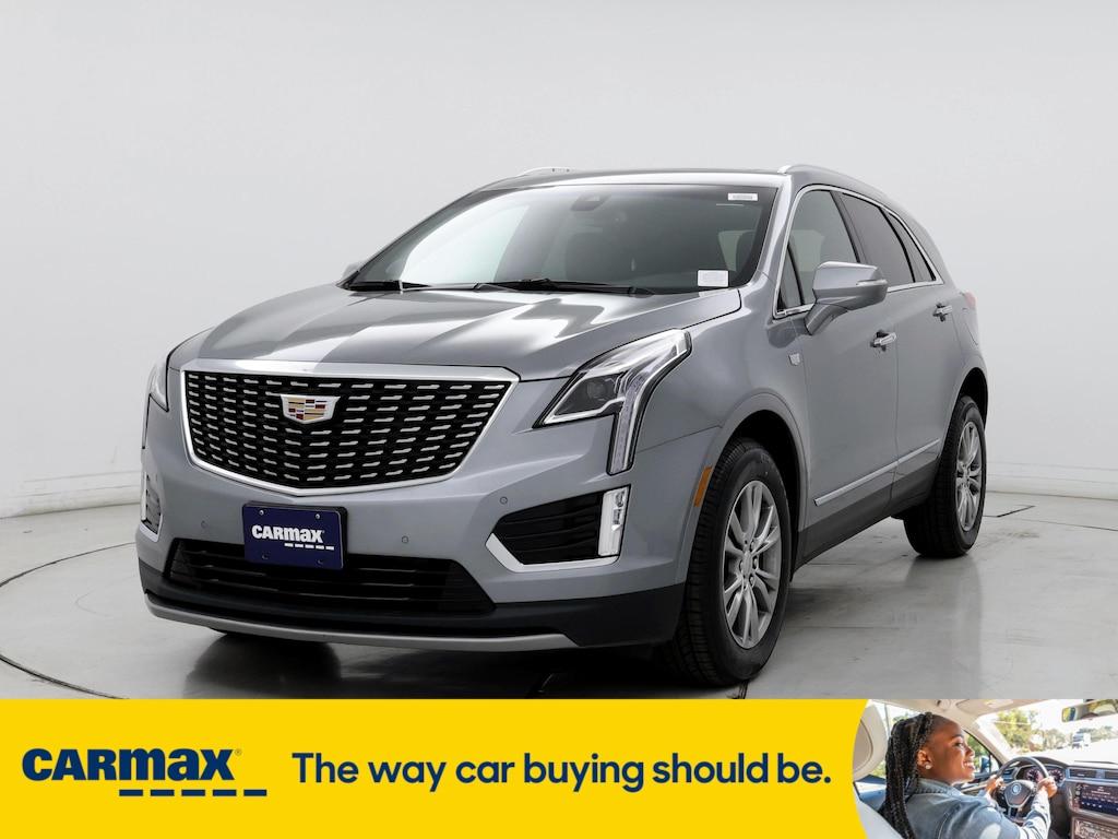 used 2023 Cadillac XT5 car, priced at $28,998