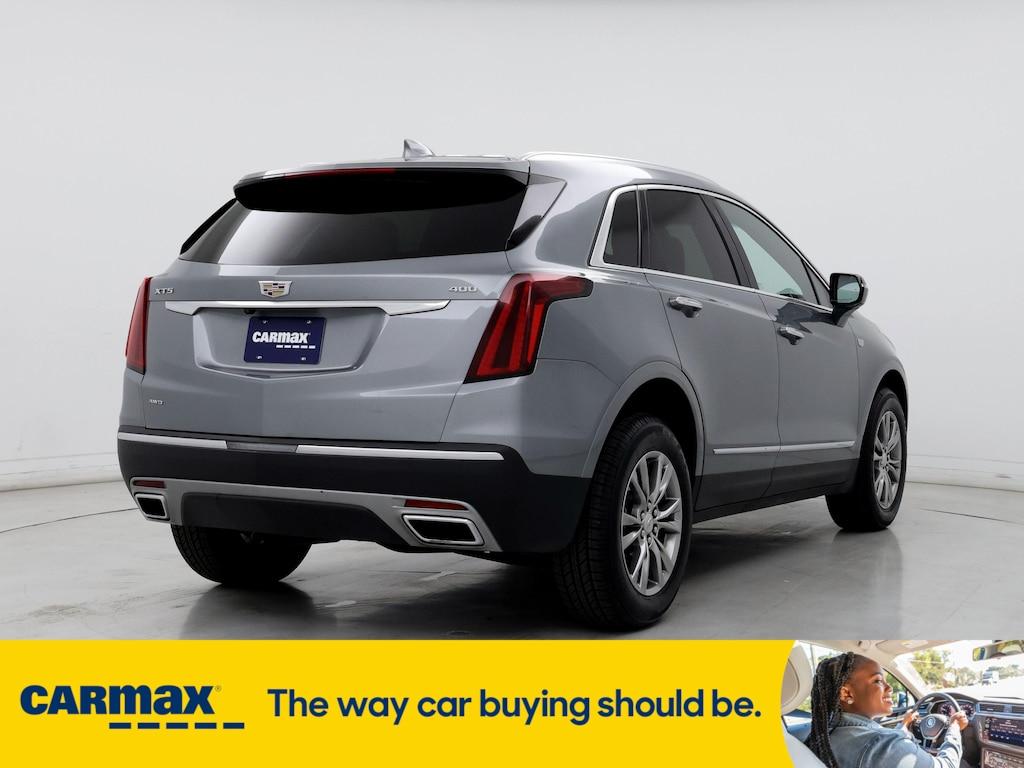 used 2023 Cadillac XT5 car, priced at $28,998