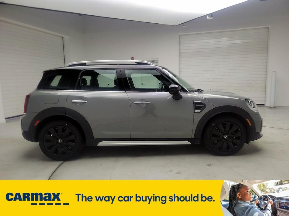 used 2021 MINI Countryman car, priced at $21,998