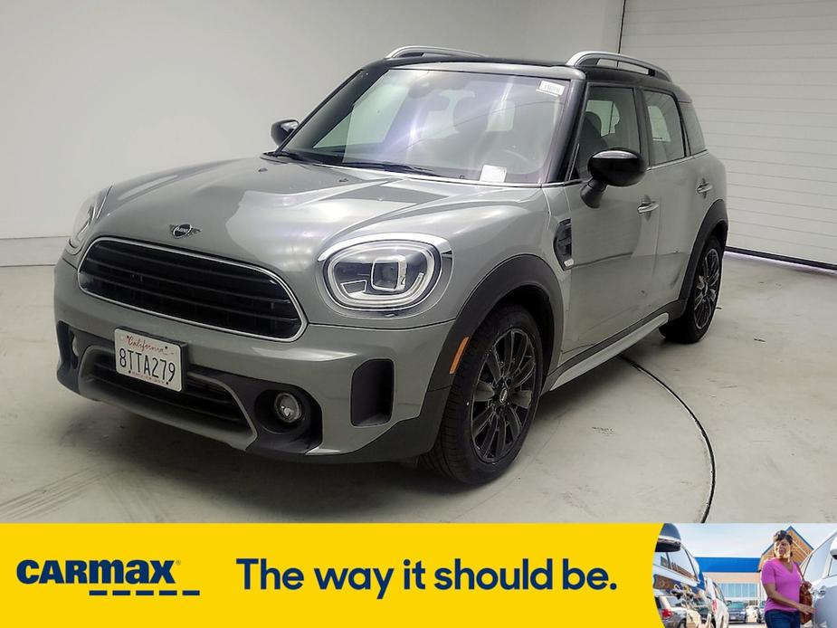 used 2021 MINI Countryman car, priced at $21,998