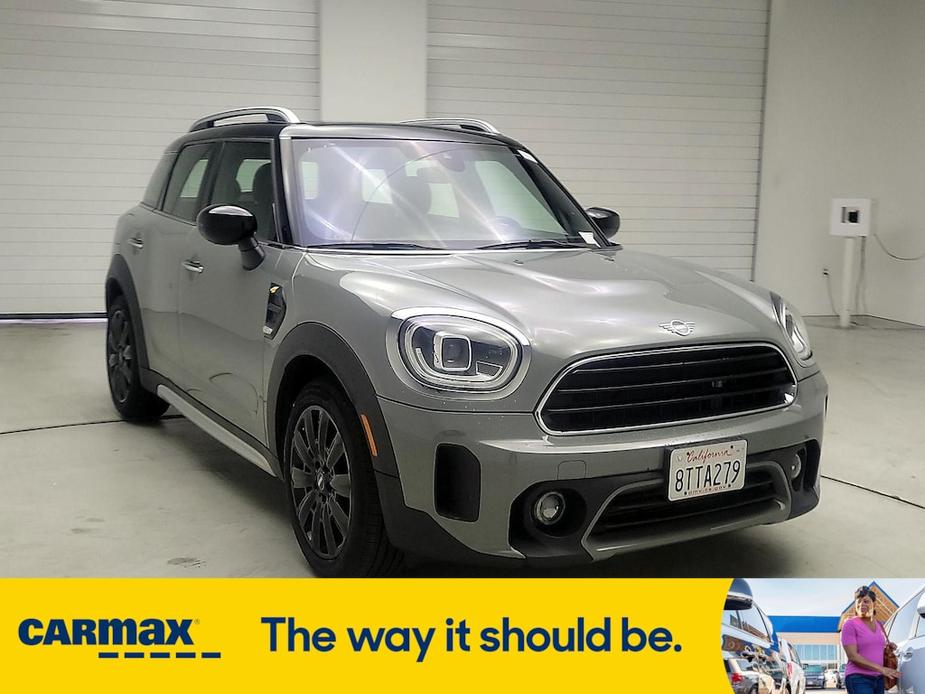 used 2021 MINI Countryman car, priced at $21,998