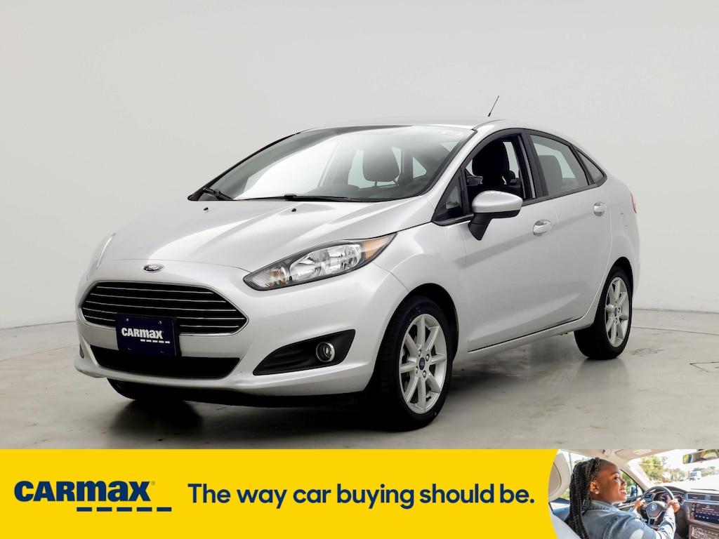 used 2019 Ford Fiesta car, priced at $13,998