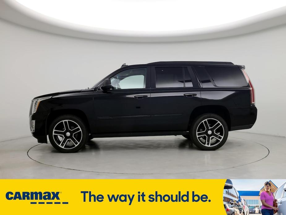 used 2018 Cadillac Escalade car, priced at $41,998