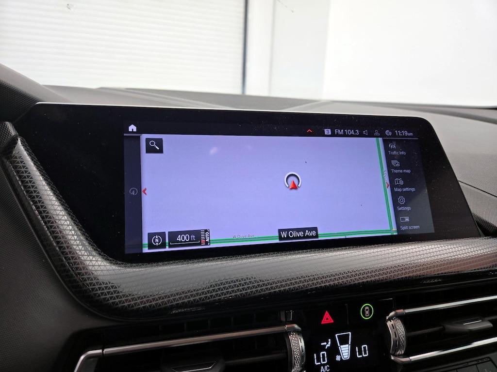 used 2022 BMW 228 Gran Coupe car, priced at $27,998