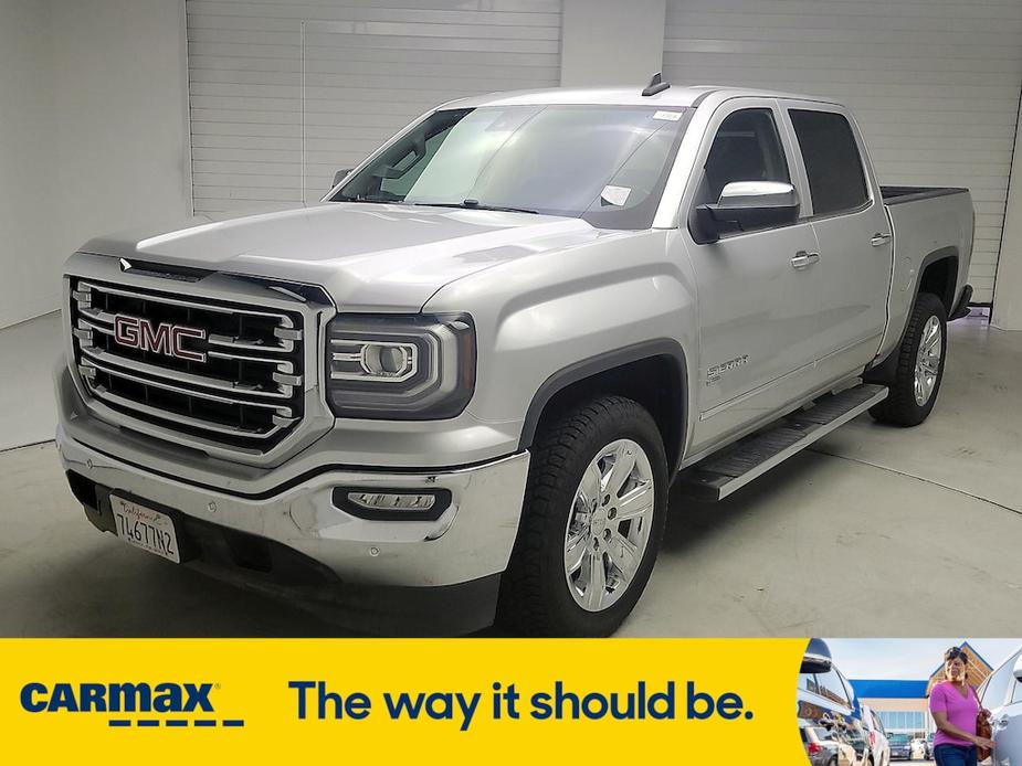 used 2018 GMC Sierra 1500 car, priced at $29,998