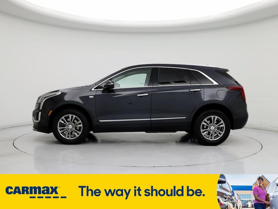 used 2021 Cadillac XT5 car, priced at $28,998