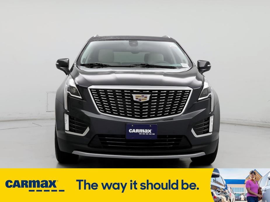 used 2021 Cadillac XT5 car, priced at $28,998