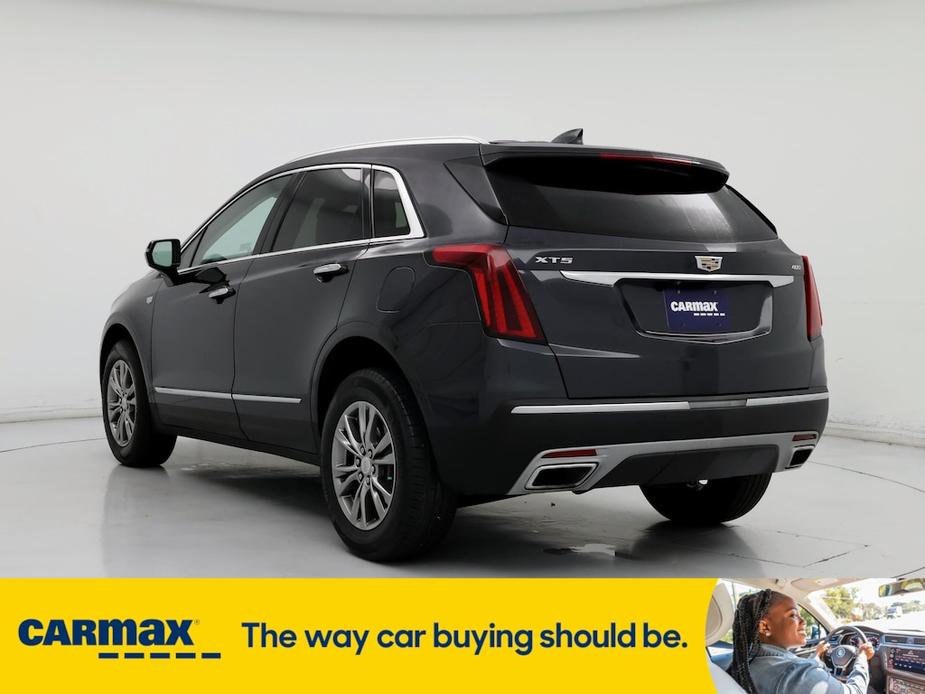 used 2021 Cadillac XT5 car, priced at $28,998