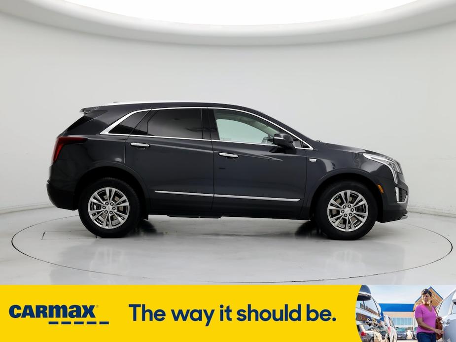 used 2021 Cadillac XT5 car, priced at $28,998