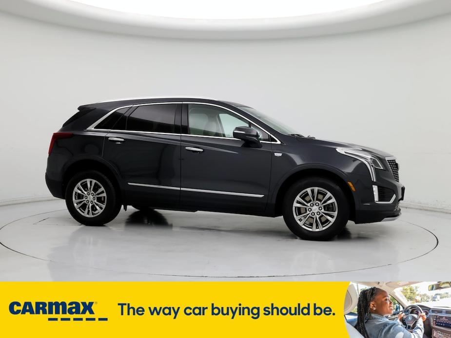 used 2021 Cadillac XT5 car, priced at $28,998