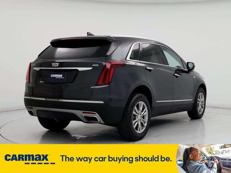 used 2021 Cadillac XT5 car, priced at $28,998