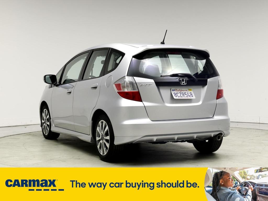 used 2013 Honda Fit car, priced at $13,998