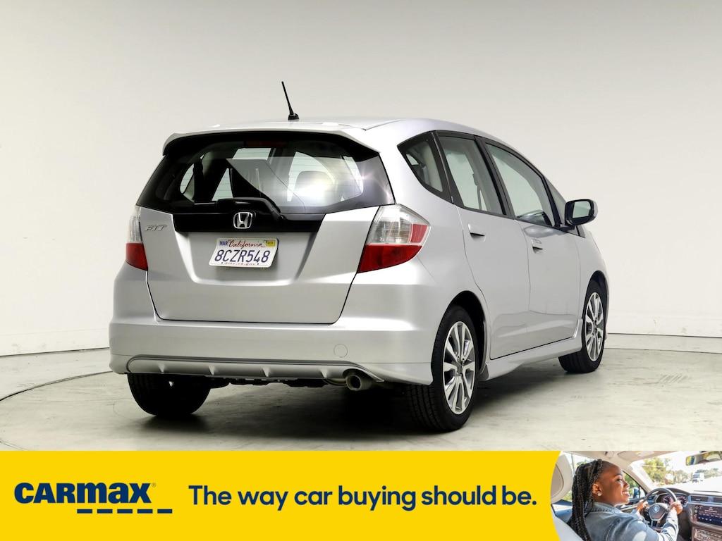 used 2013 Honda Fit car, priced at $13,998