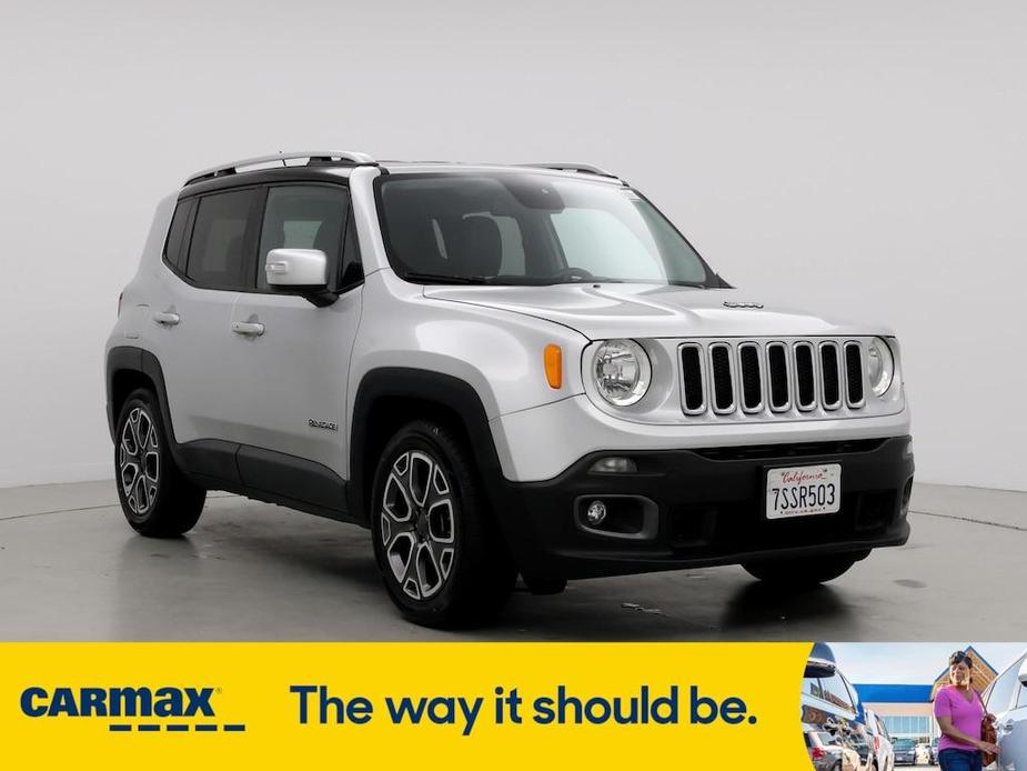 used 2016 Jeep Renegade car, priced at $12,998