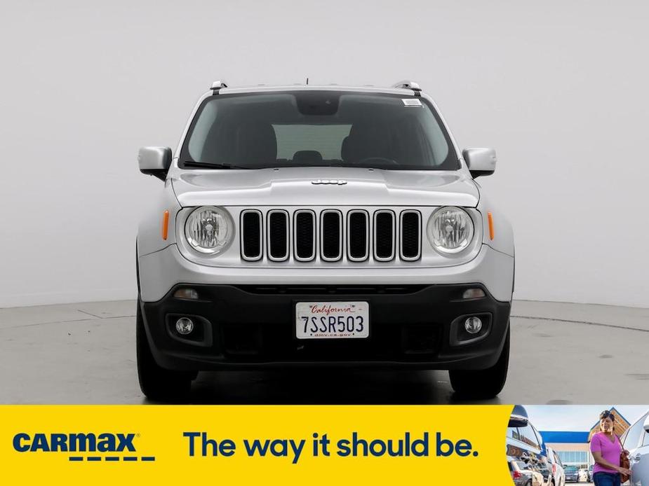 used 2016 Jeep Renegade car, priced at $12,998