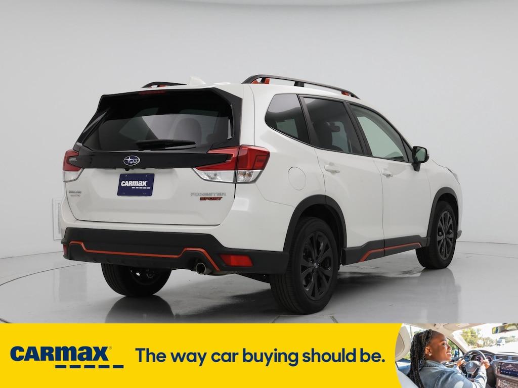 used 2023 Subaru Forester car, priced at $29,998