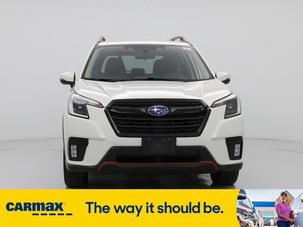used 2023 Subaru Forester car, priced at $29,998