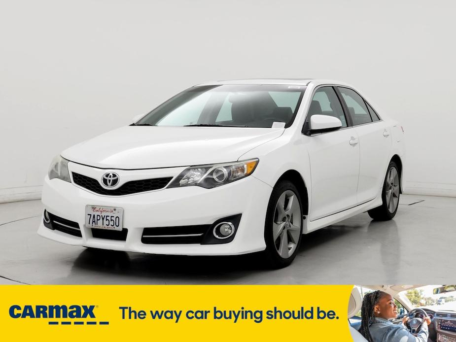 used 2013 Toyota Camry car, priced at $16,998