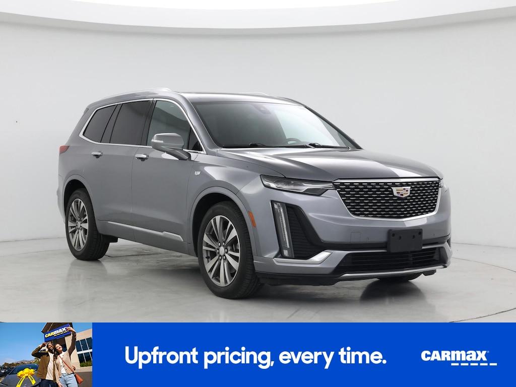 used 2021 Cadillac XT6 car, priced at $31,998