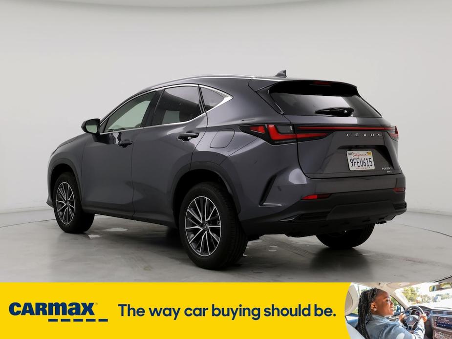 used 2023 Lexus NX 250 car, priced at $39,998