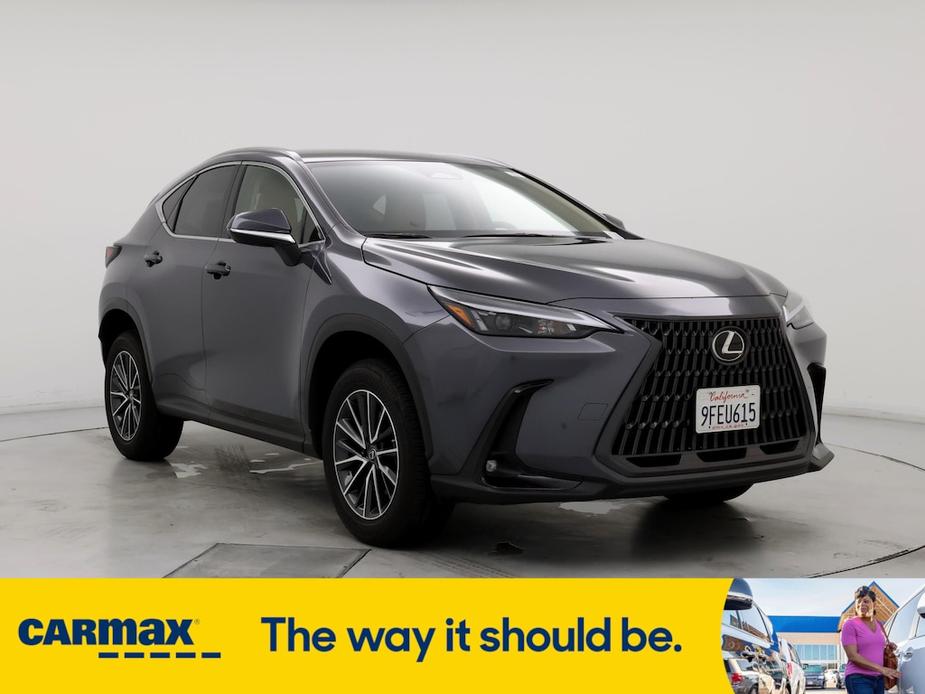 used 2023 Lexus NX 250 car, priced at $39,998