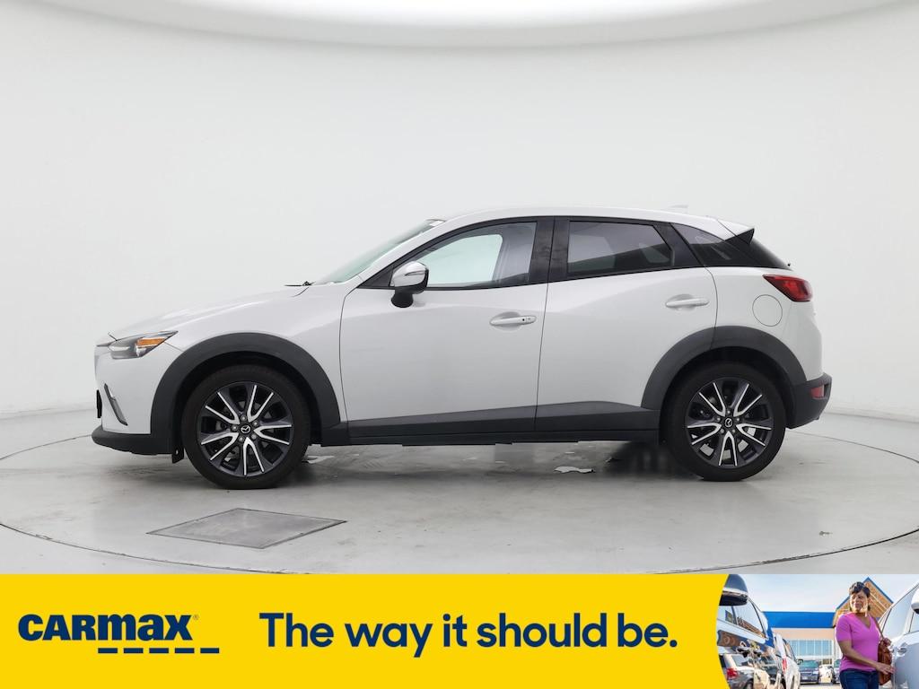 used 2018 Mazda CX-3 car, priced at $16,998
