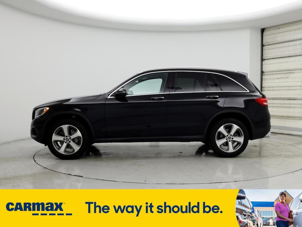 used 2019 Mercedes-Benz GLC 300 car, priced at $25,998