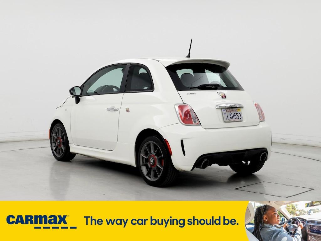 used 2015 FIAT 500 car, priced at $10,599