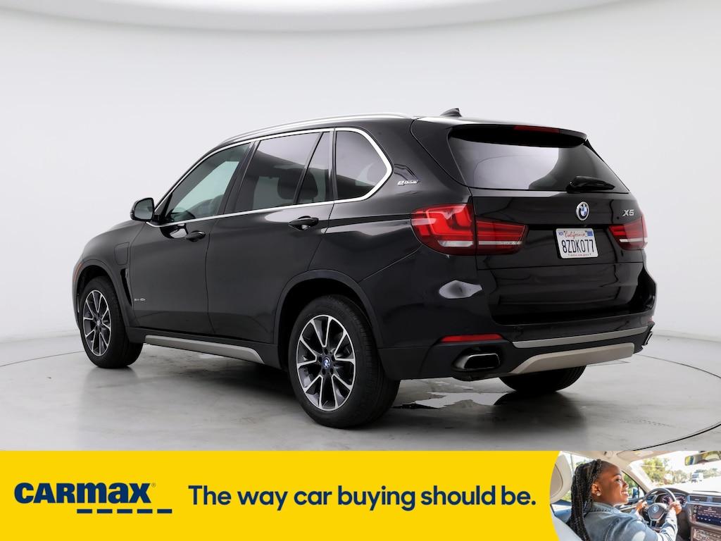 used 2018 BMW X5 eDrive car, priced at $25,998