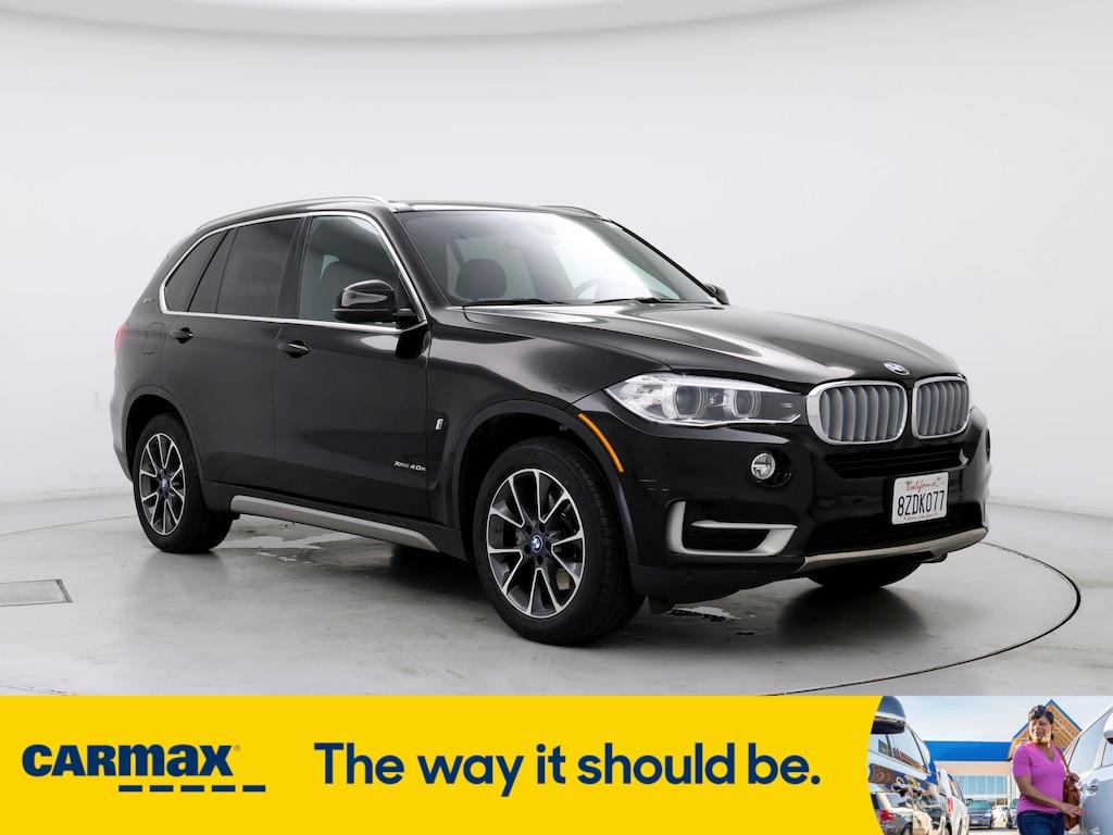 used 2018 BMW X5 eDrive car, priced at $25,998