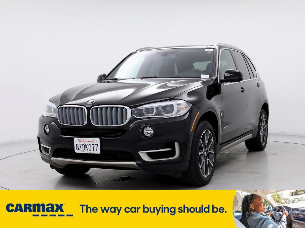 used 2018 BMW X5 eDrive car, priced at $25,998