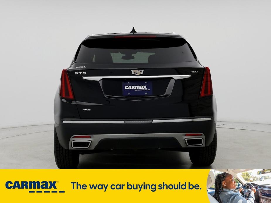 used 2023 Cadillac XT5 car, priced at $32,998