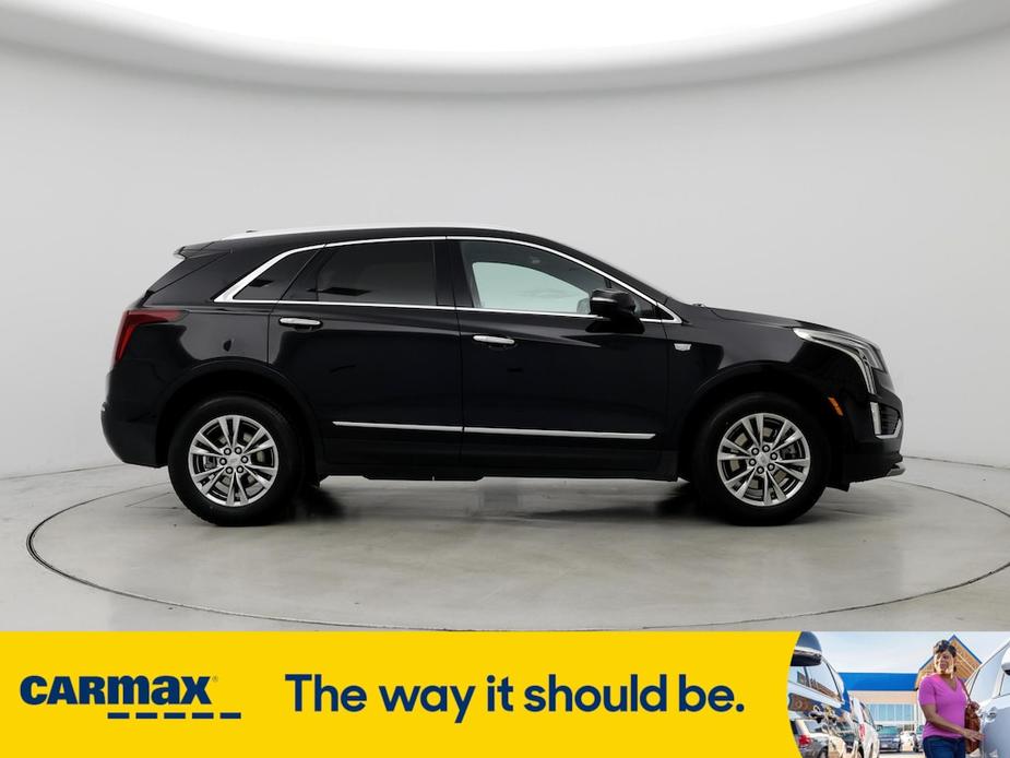 used 2023 Cadillac XT5 car, priced at $32,998