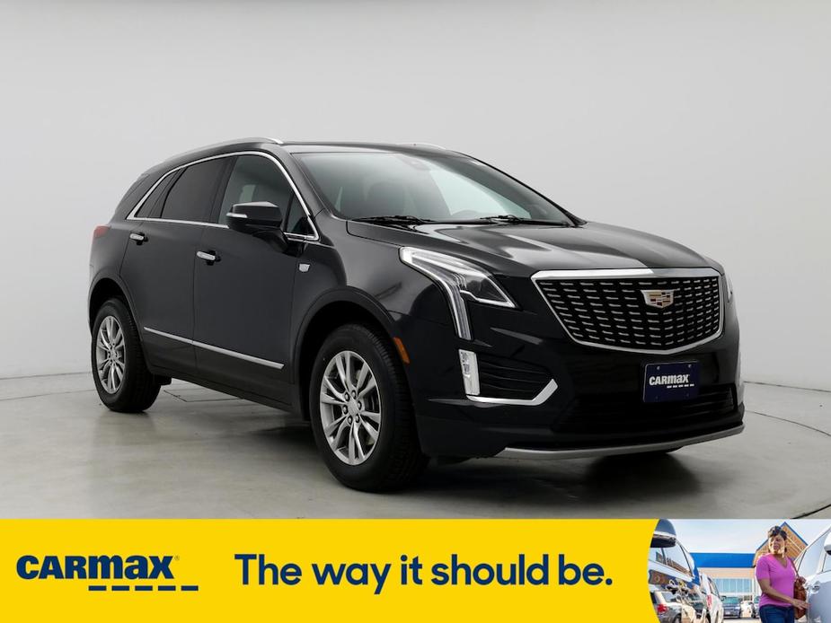 used 2023 Cadillac XT5 car, priced at $33,998