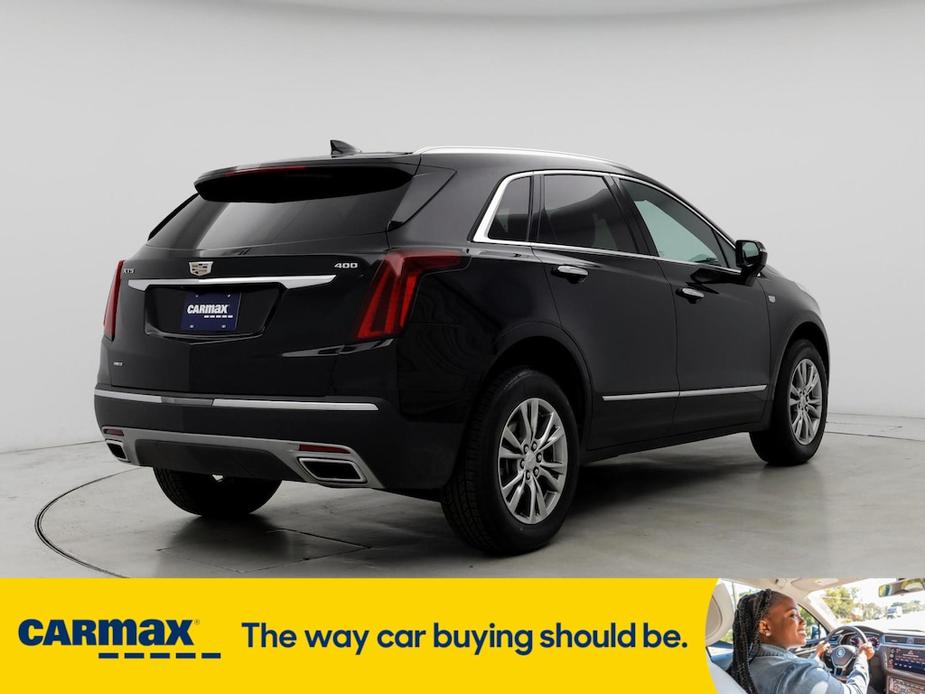 used 2023 Cadillac XT5 car, priced at $32,998