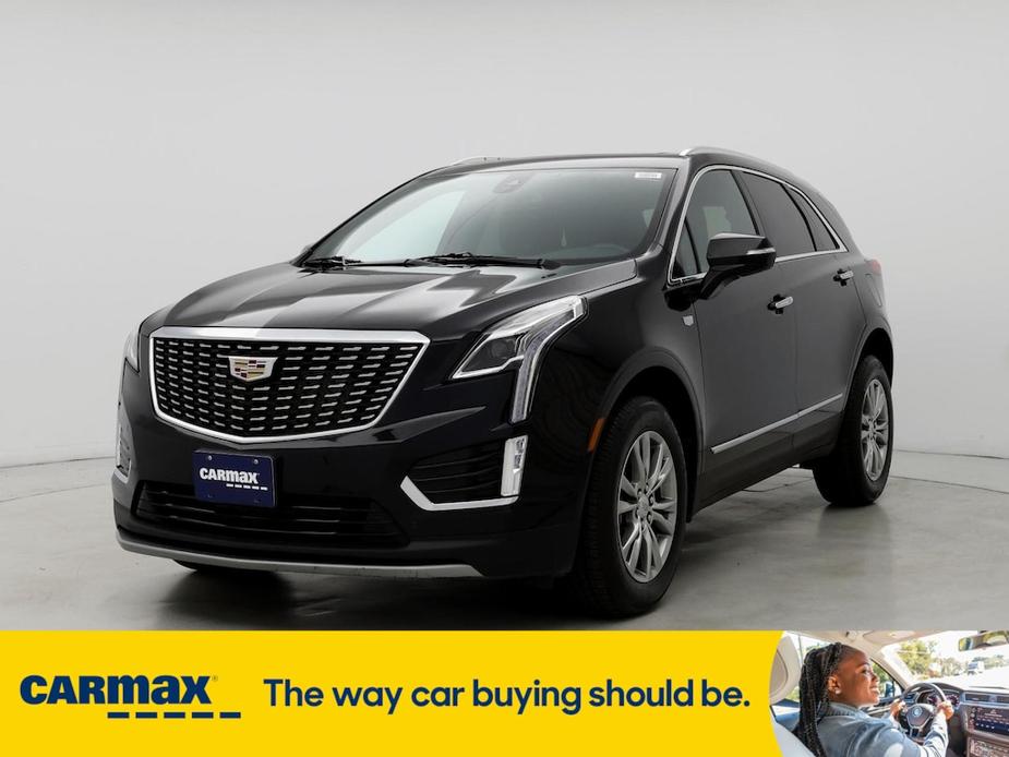 used 2023 Cadillac XT5 car, priced at $32,998