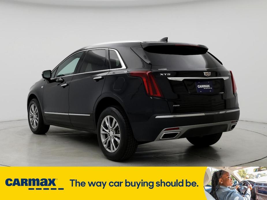 used 2023 Cadillac XT5 car, priced at $32,998