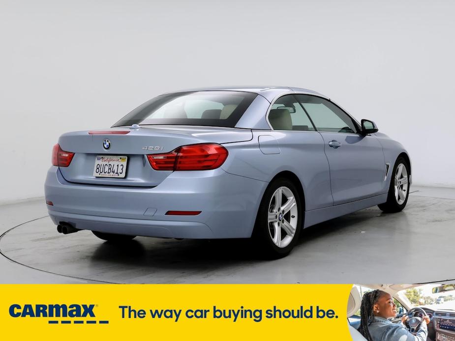 used 2014 BMW 428 car, priced at $14,998