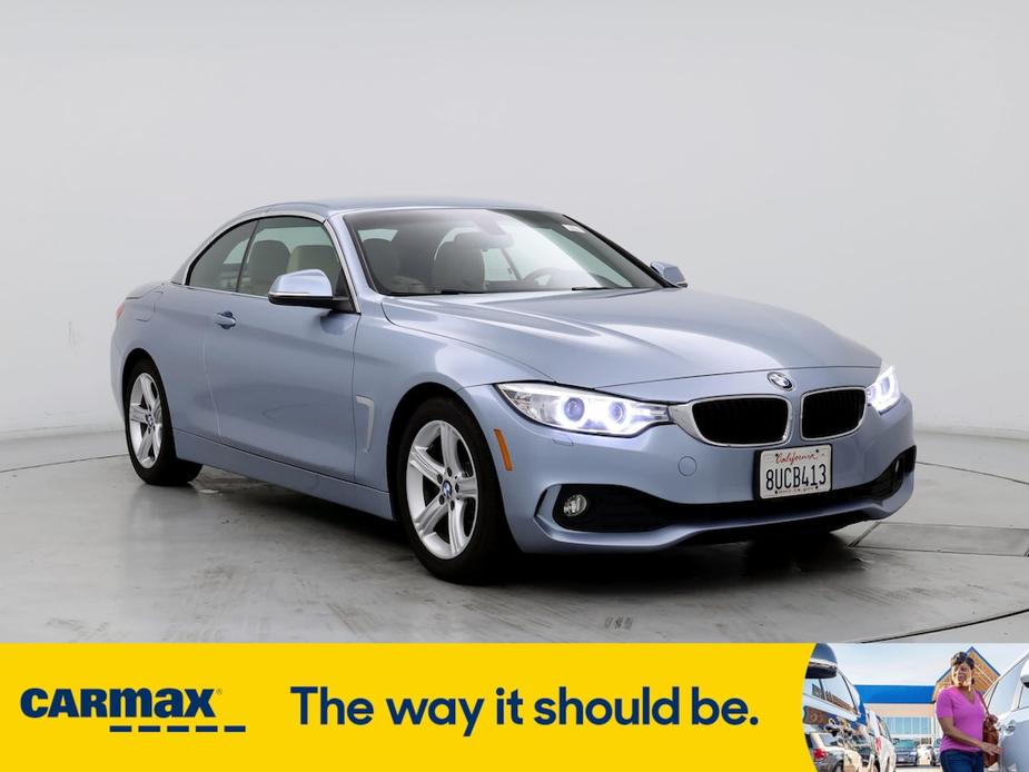 used 2014 BMW 428 car, priced at $14,998