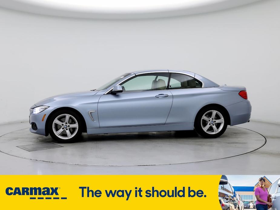 used 2014 BMW 428 car, priced at $14,998