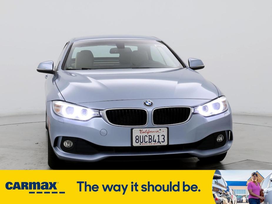 used 2014 BMW 428 car, priced at $14,998