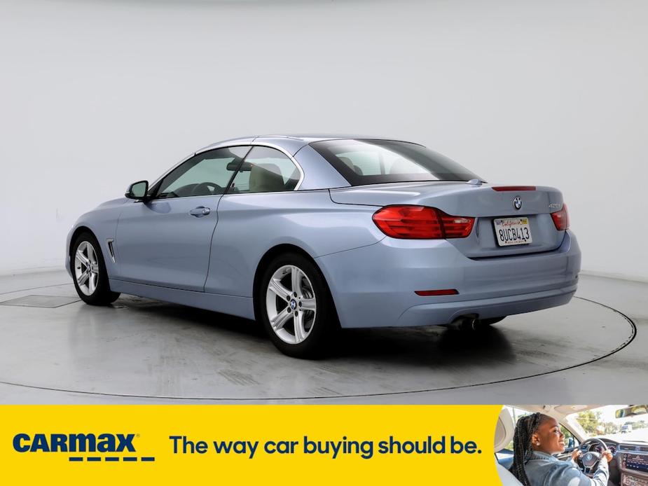 used 2014 BMW 428 car, priced at $14,998