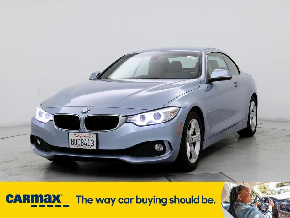 used 2014 BMW 428 car, priced at $14,998